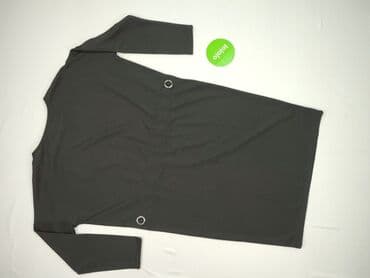 czarne t shirty basic: Mohito, Bluzka damska, rozmiar M — 3