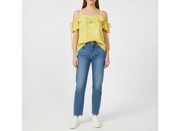 bluzki z odkrytymi ramionami mohito: Bonmarche, Bluzka damska, rozmiar One size — 7