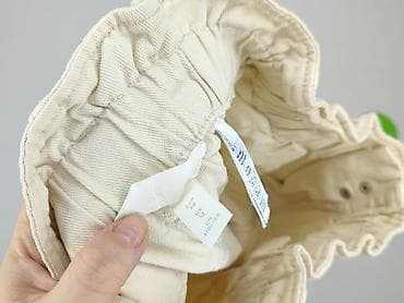 hm second hand: H&M, Spodnie materiałowe damskie, rozmiar M — 5