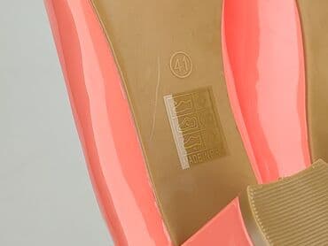 kozaki na platformie zara: Super Mode, Półbuty damskie, 41 — 8