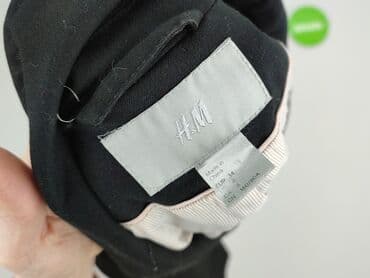 czerwona marynarka damska h m: H&M, Marynarka damska, rozmiar XS — 4