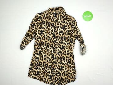 koszula z bufiastymi rękawami sinsay: Women`s shirt, size S (EU 36) — 3