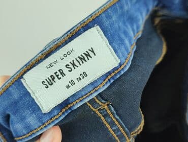 jeansy damskie rurki lee: New Look, Jeansy damskie, rozmiar M — 4