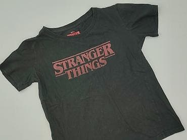 t shirty witcher: Stranger Things, T-shirt damski, rozmiar M — 1