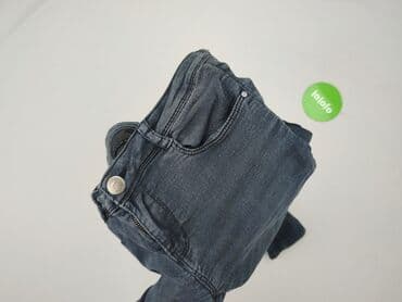 laczki ala crocs: Cropp, Jeansy damskie, rozmiar XS — 5