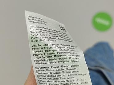 spódnice jeansowe pull and bear: Spódnica damska, rozmiar S — 5