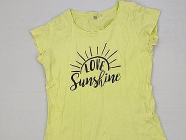 second hand from london: T-shirt damski, rozmiar L — 1