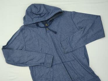 Cubus, Bluza z kapturem dla mężczyzn, XL