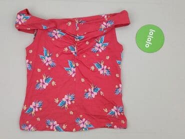 koszulka na jedno ramię: Sinsay, Top damski, S — 2