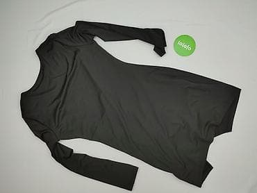 bluzki welurowa: Sukienka damska, rozmiar XL — 3