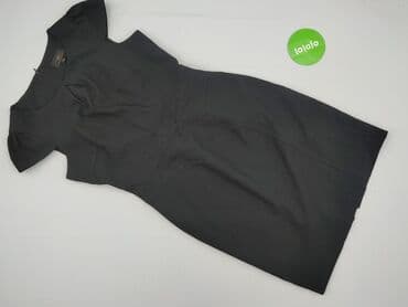 srebrna marynarka do sukienki: New Look, Sukienka damska, M — 2