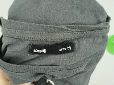 koszulki z nadrukiem zespolow rockowych: Sinsay, T-shirt damski, rozmiar M — 5