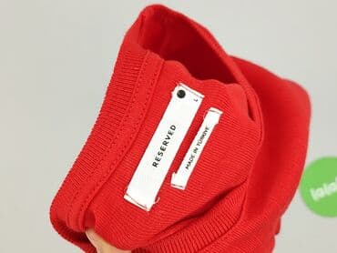 kurtka zimowa damska z kapturem reserved: Bluzka damska, rozmiar L — 5