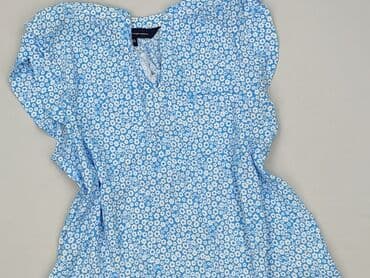 modne bluzki z bufiastymi rękawami: Bluzka damska, M — 1