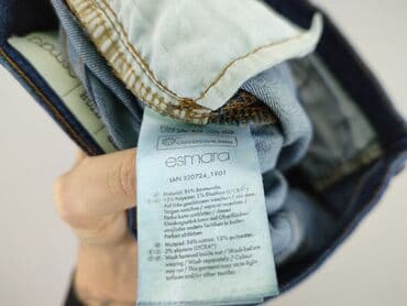 jeansy straight i regular damskie samsoe samsoe: Esmara, Jeans for women, S — 5