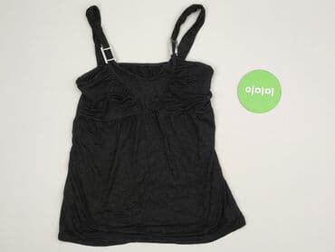 bluzki welurowa: Bluzka damska, S — 2