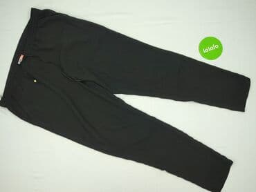 only play curve spodnie: ONLY, Spodnie materiałowe damskie, rozmiar M — 2