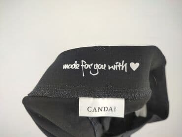 rajstopy i pończochy damskie calvin klein: C&A, Spodnie materiałowe damskie, rozmiar S — 4