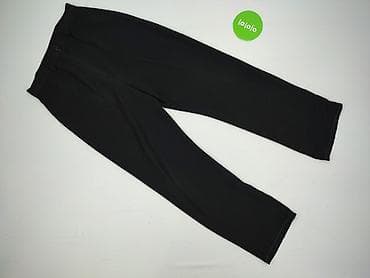 culotte: Blanca, Spodnie materiałowe damskie, rozmiar S — 2