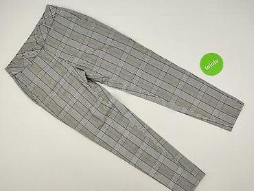 spodnie 44: Esmara, Spodnie materiałowe damskie, rozmiar M — 2