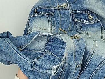 kurtka john deere: Kurtka jeansowa damska, rozmiar L — 7