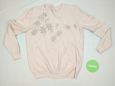 sweter do plisowanej spódnicy: Sweter damski, rozmiar M — 2