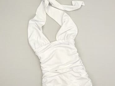 sukienka dekolt halter: Zara, Sukienka damska, rozmiar XS — 1
