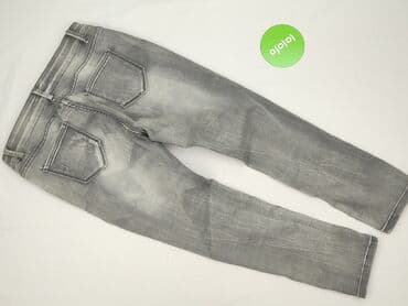 legginsy modelujace push up: Laulia, Jeansy damskie, XL — 3