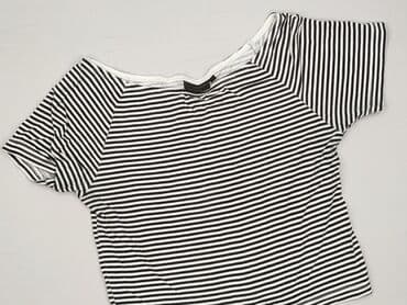 czarne t shirty basic: RAINBOW, T-shirt damski, rozmiar M — 1