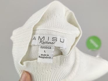 tunika h: Amisu, Golf damski, rozmiar L — 4