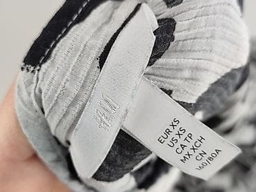 trampki na platformie h m: H&M, Sukienka damska, rozmiar XS — 4