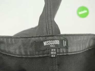 spódnice z prostokąta na gumce: Missguided, Spódnica damska, rozmiar M — 4