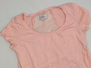 bluzki siatka: Chillin, T-shirt damski, rozmiar M — 1