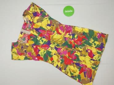 sukienka rozkloszowana dekolt łódka: Sukienka damska, rozmiar S — 2