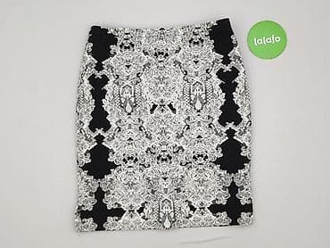 spodnice bananowy: H&M, Spódnica damska, rozmiar M — 2