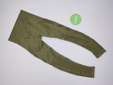 stringi bezszwowe h: Legginsy Sportowe damskie, rozmiar S — 2