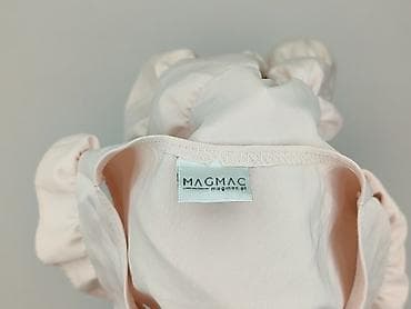 jasna spódnice: Sukienka damska, rozmiar S — 4