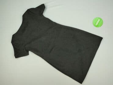 obcisła sukienka czarna: Top Secret, Sukienka damska, XS — 3