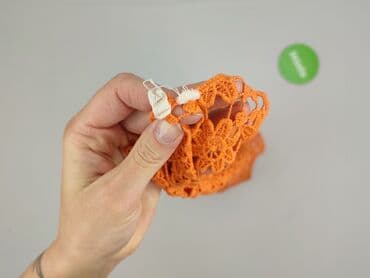 ubrania na szydełku krok po kroku: Bluzka damska, rozmiar S — 4