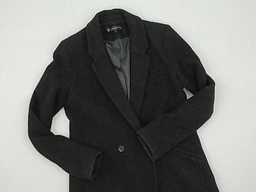 pull and bear bomberka: Zara, Women`s coat, size M — 1