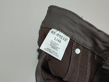 second hand online stores: Re-Dress, Spodnie materiałowe damskie, rozmiar L — 6