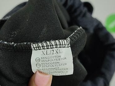dresy plus size: Spodnie dresowe damskie, rozmiar 2XL — 4