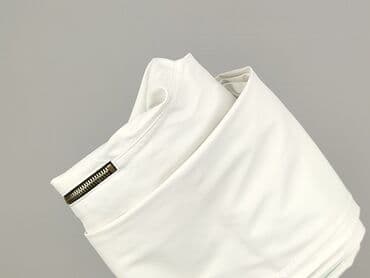 kozaki lakierowane ccc: Legginsy Ze skóry ekologicznej damskie, M — 6