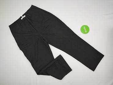 bottoms: Spodnie materiałowe damskie, rozmiar L — 2