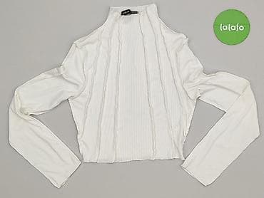 bluza kożuszek: Shein, Bluzka damska, rozmiar S — 2