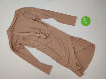 sukienki beżowe midi: Sukienka damska, rozmiar S — 2