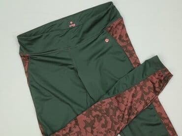 lidl koszulka funkcyjna: Tchibo, Legginsy Sportowe damskie, rozmiar M — 2