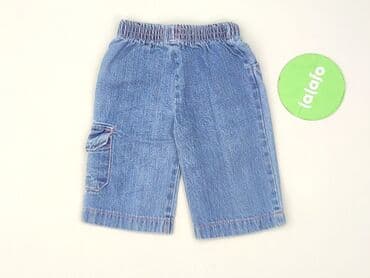 джинсы: Shorts, 3-6 months, condition - Perfect — 3