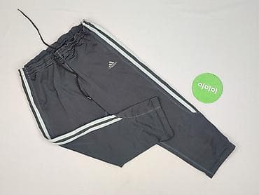 dresy kipsta: Adidas, Spodnie dresowe damskie, rozmiar M — 2