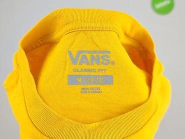 vans t shirty: Vans, T-shirt damski, rozmiar M — 4